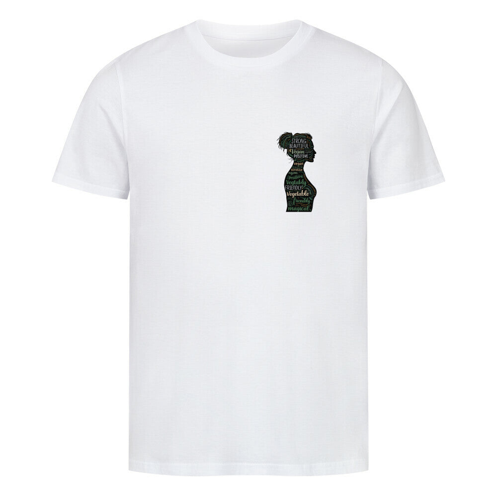 Strong Beautiful Premium Organic Shirt