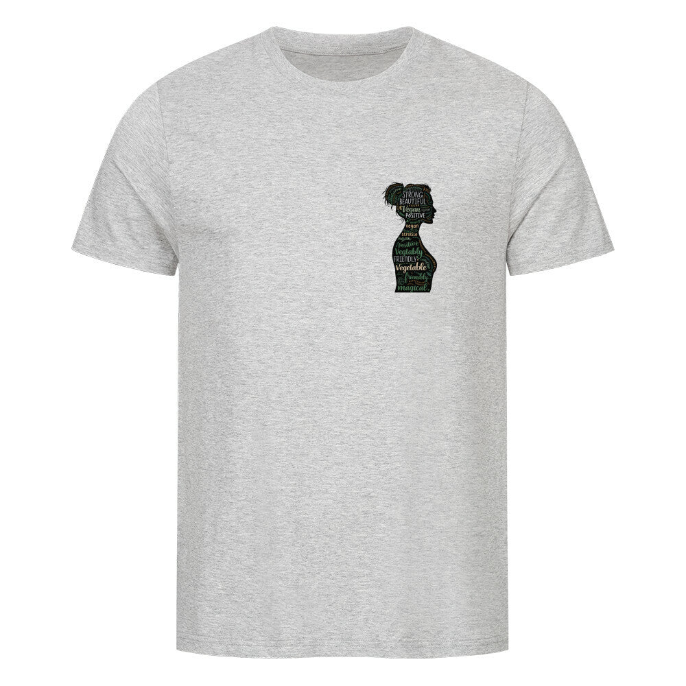 Strong Beautiful Premium Organic Shirt
