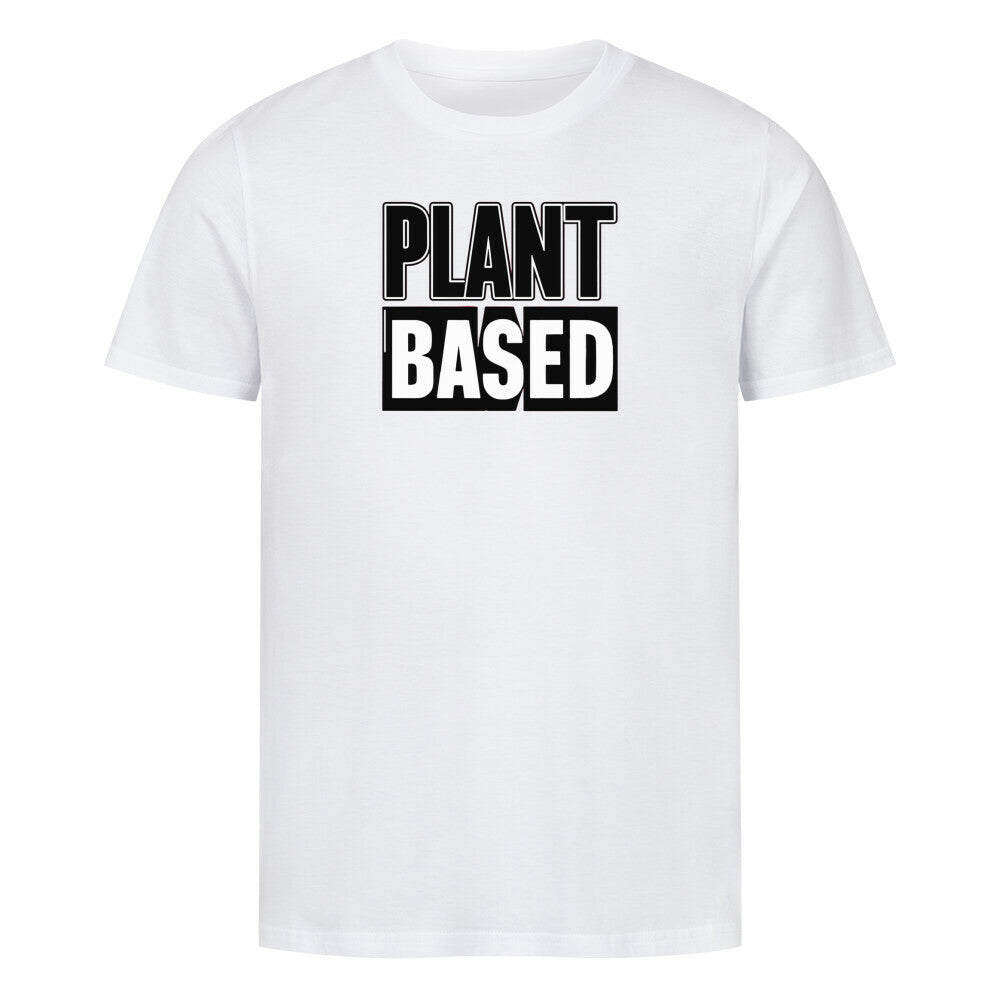 PLANT BASED Premium Organic Shirt