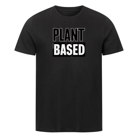 PLANT BASED Premium Organic Shirt