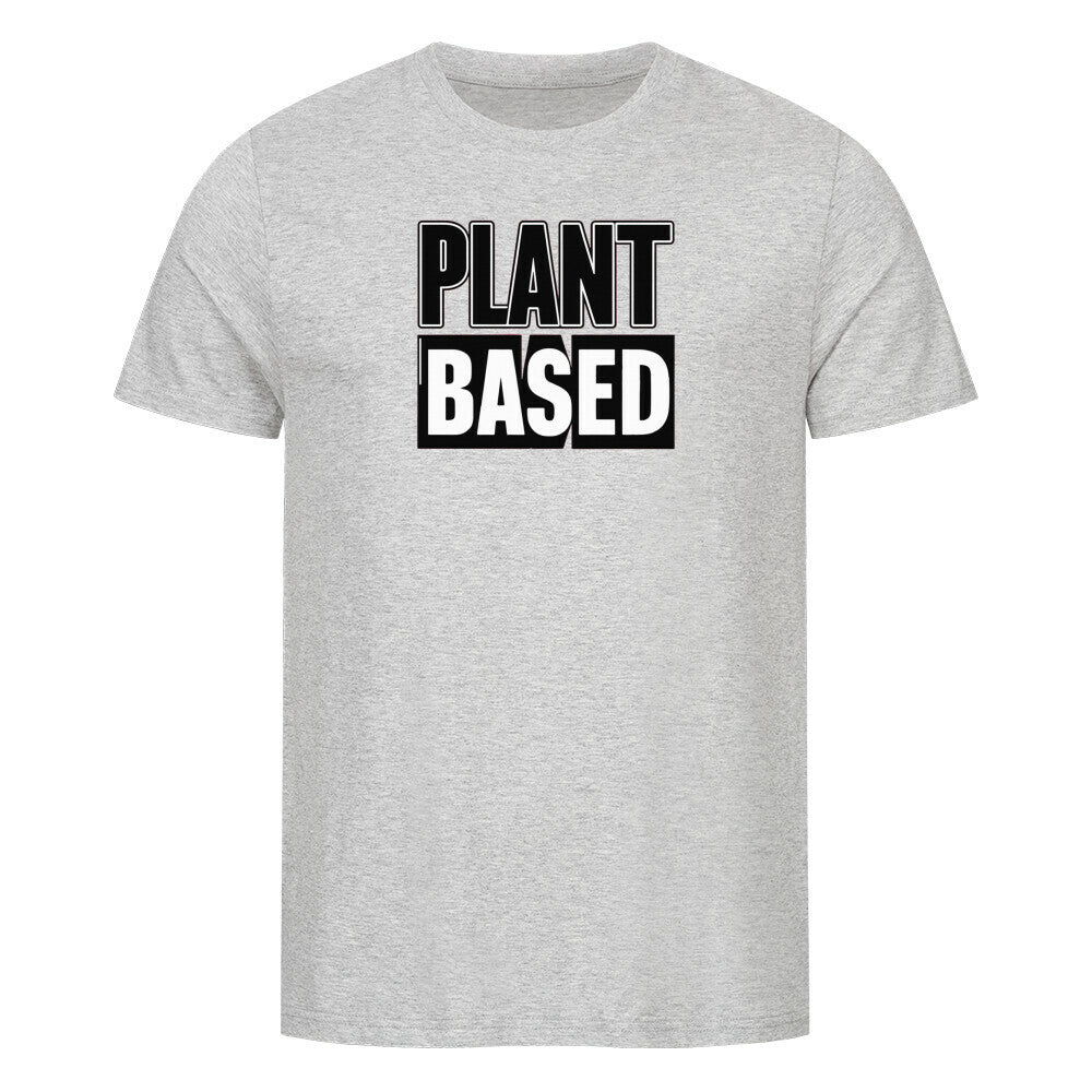 PLANT BASED Premium Organic Shirt
