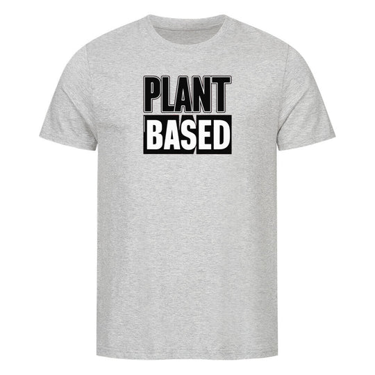 PLANT BASED Premium Organic Shirt