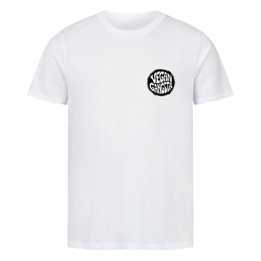 VEGAN GANGSTA Premium Organic Shirt