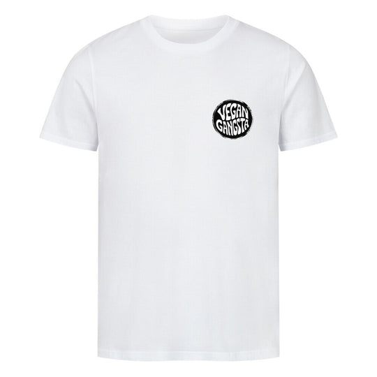 VEGAN GANGSTA Premium Organic Shirt