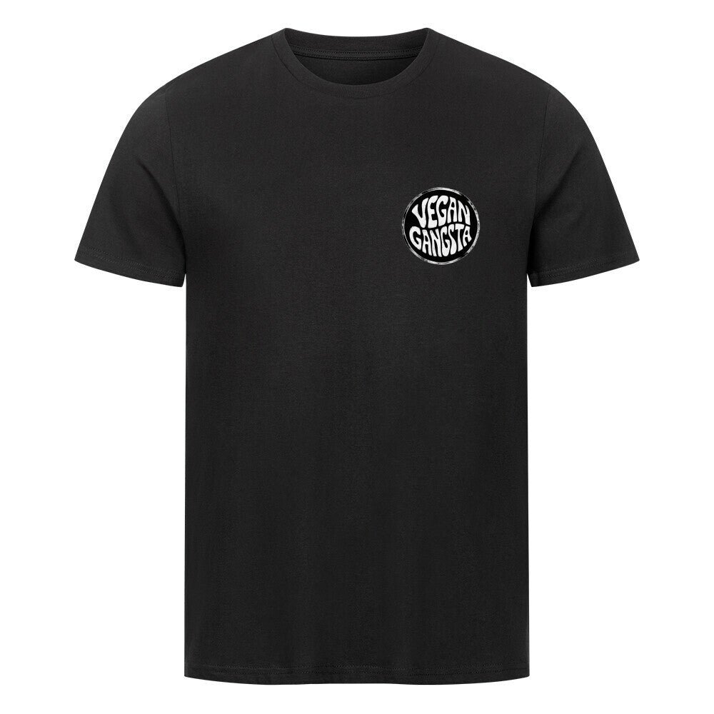 VEGAN GANGSTA Premium Organic Shirt