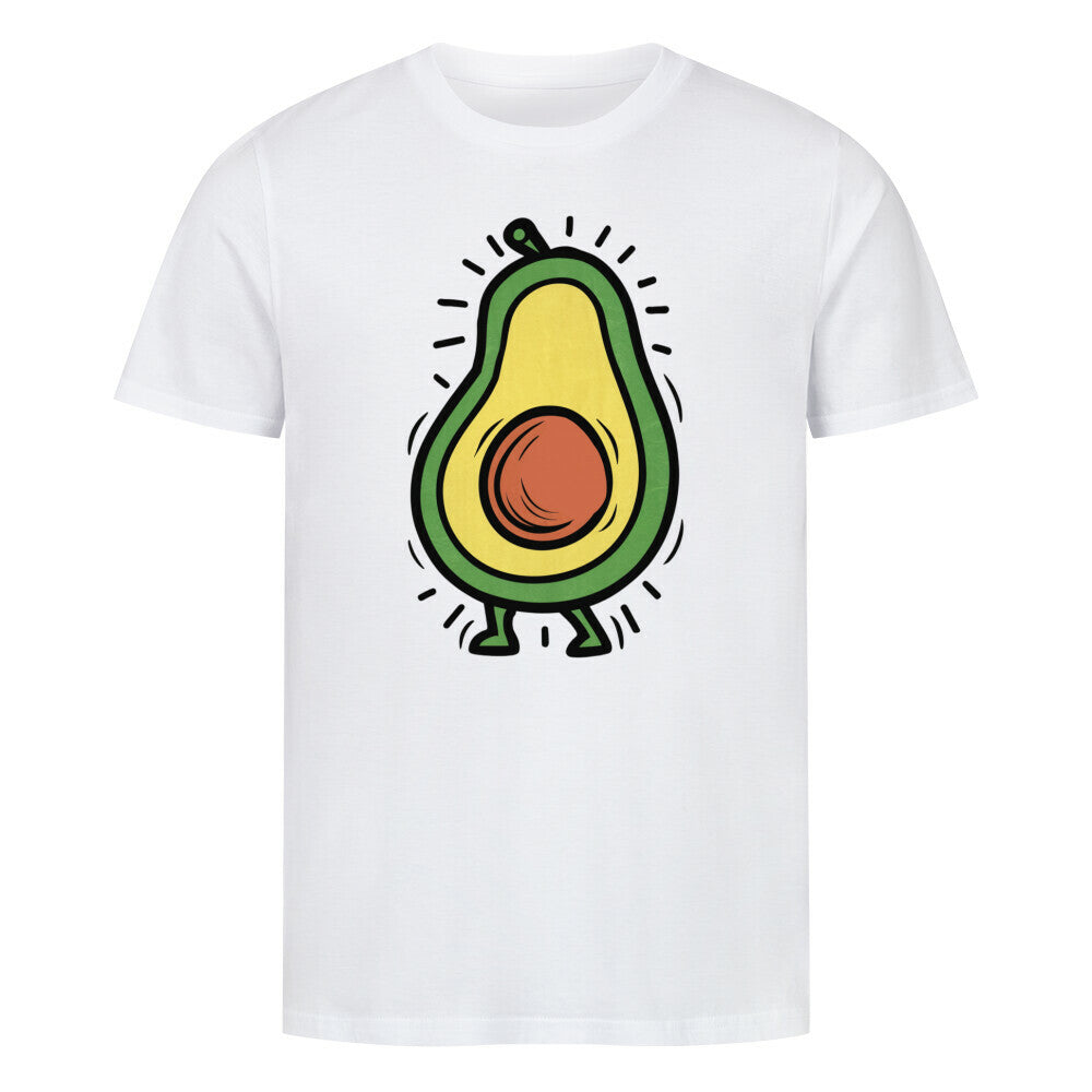 AV ART Premium Organic Shirt