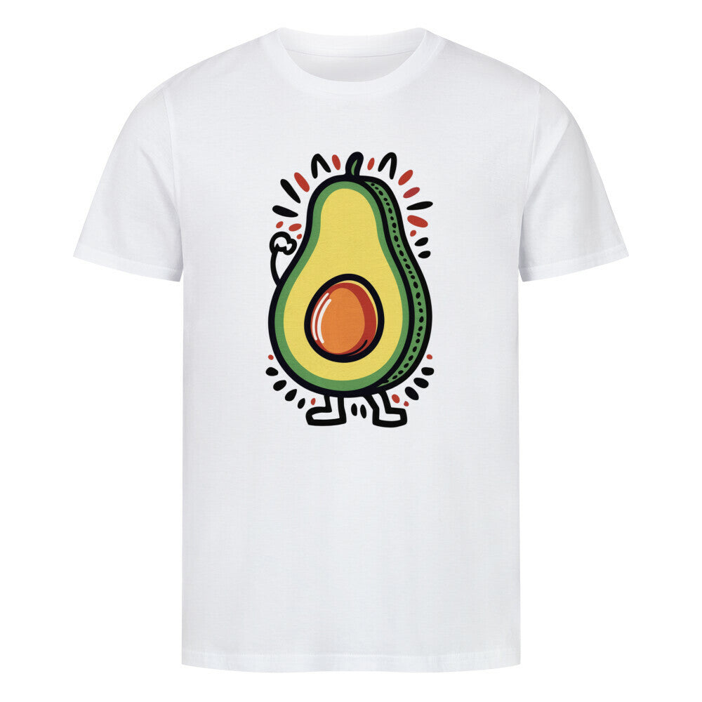 AV ART Premium Organic Shirt