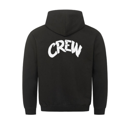 MERLE Klassischer Unisex Hoodie – Regular Fit Kapuzenpullover