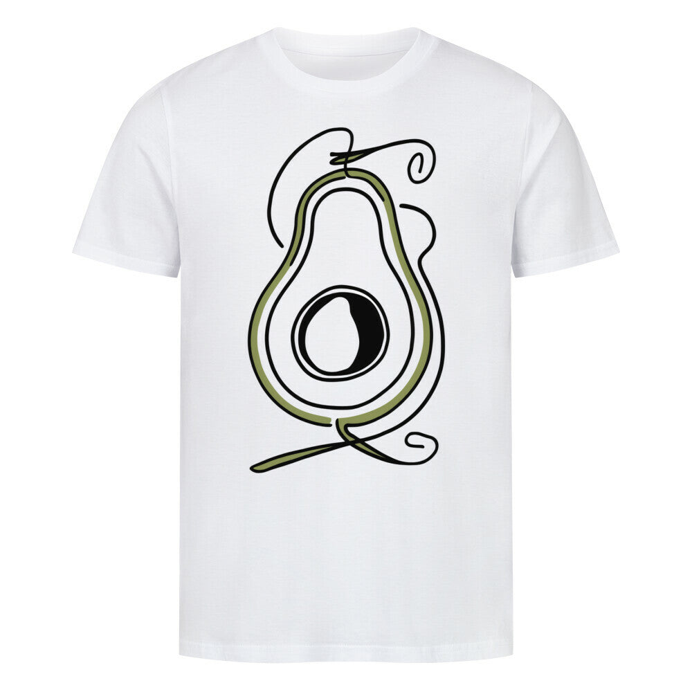 AV ART Premium Organic Shirt