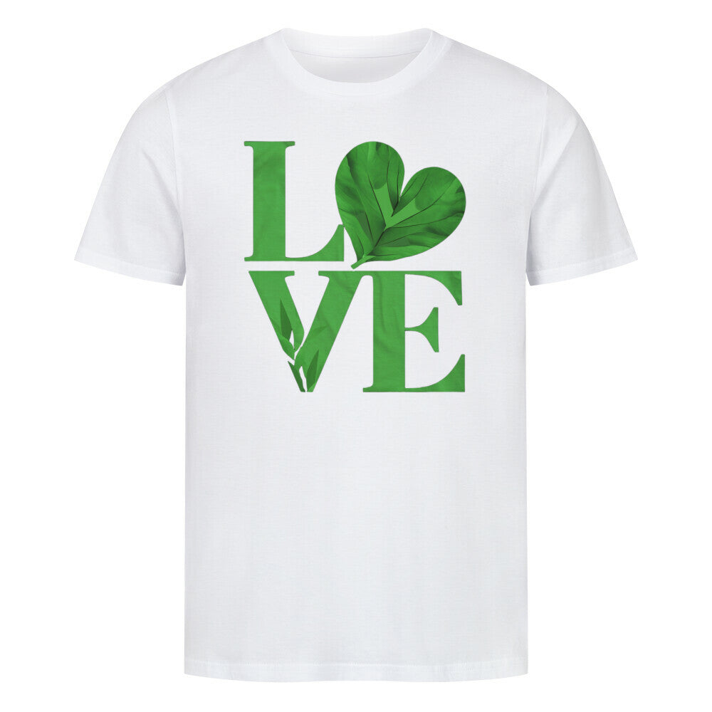 LOVE Premium Organic Shirt