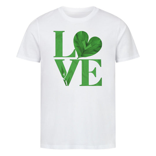 LOVE Premium Organic Shirt