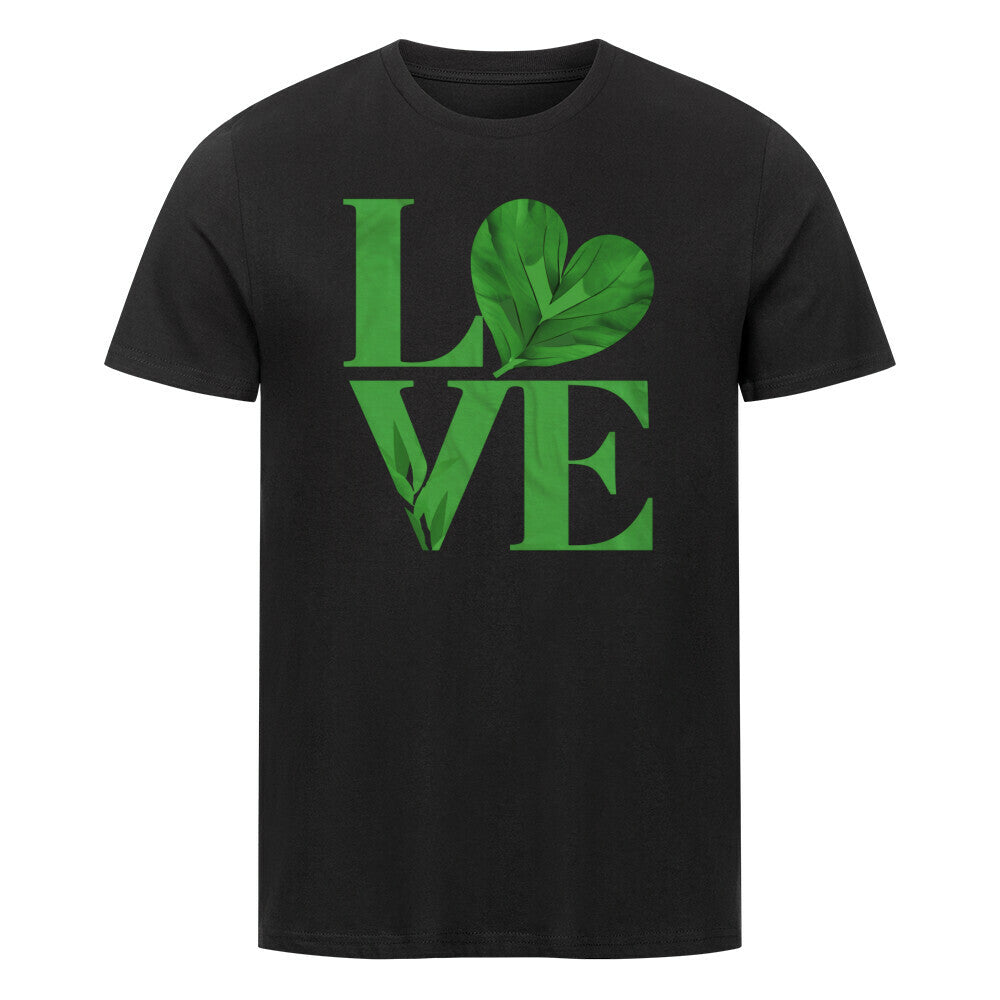 LOVE Premium Organic Shirt