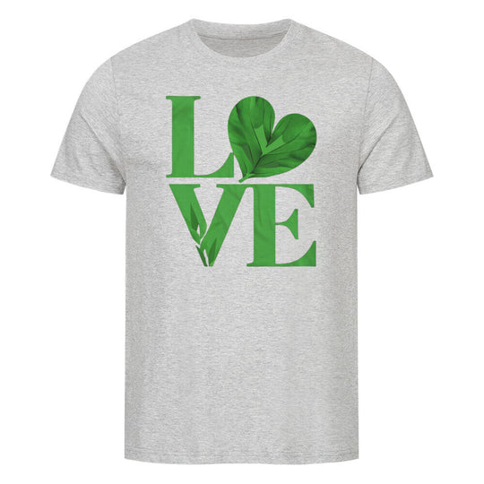 LOVE Premium Organic Shirt