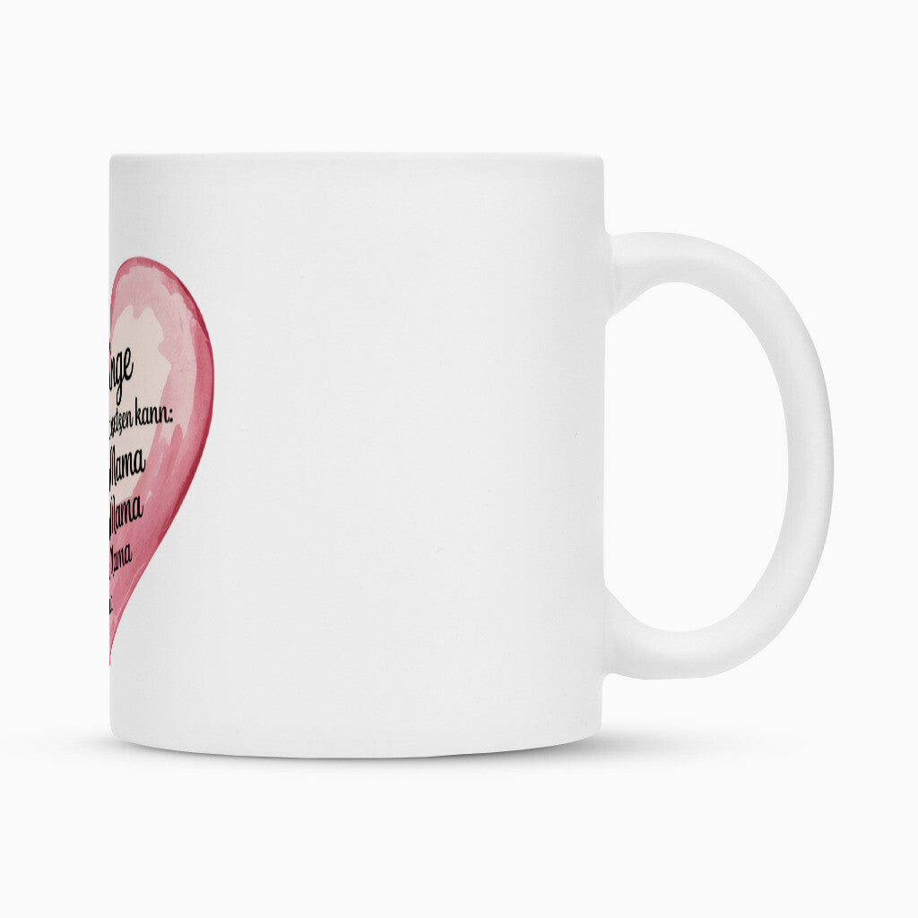 Muttertag Tasse