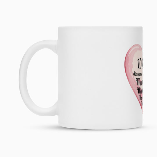 Muttertag Tasse