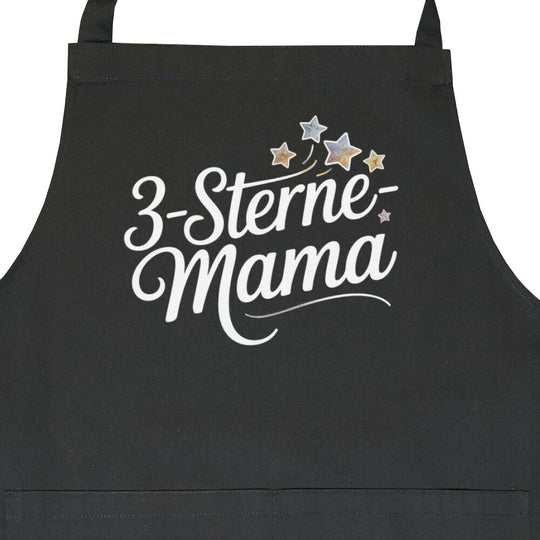 MUTTERTAG Latzschürze – Unisex Bib Apron