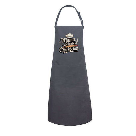 DIE BESTE CHEFKÖCHIN Latzschürze