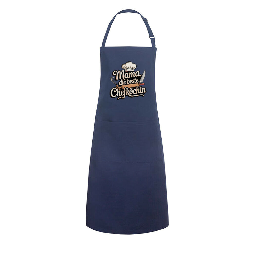 DIE BESTE CHEFKÖCHIN Latzschürze