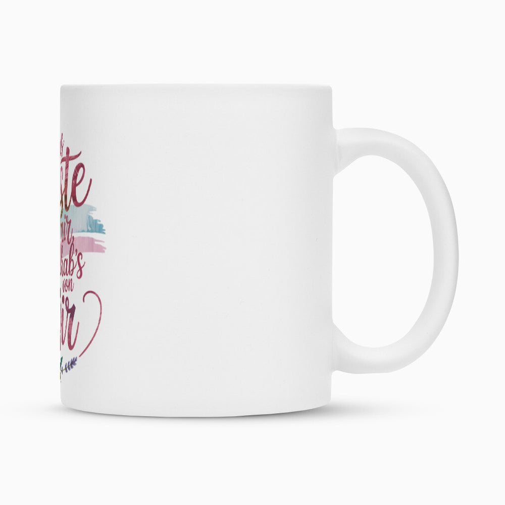 MUTTERTAG Tasse
