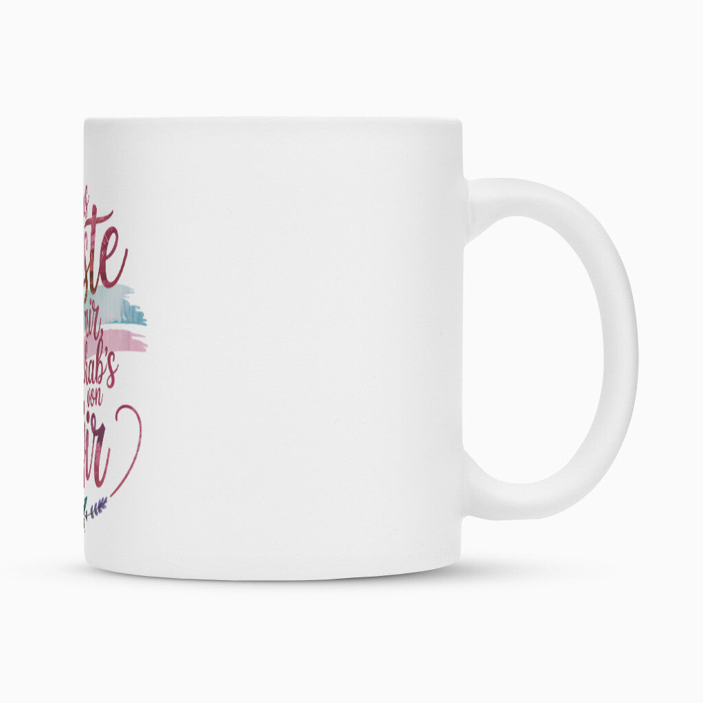 MUTTERTAG Tasse
