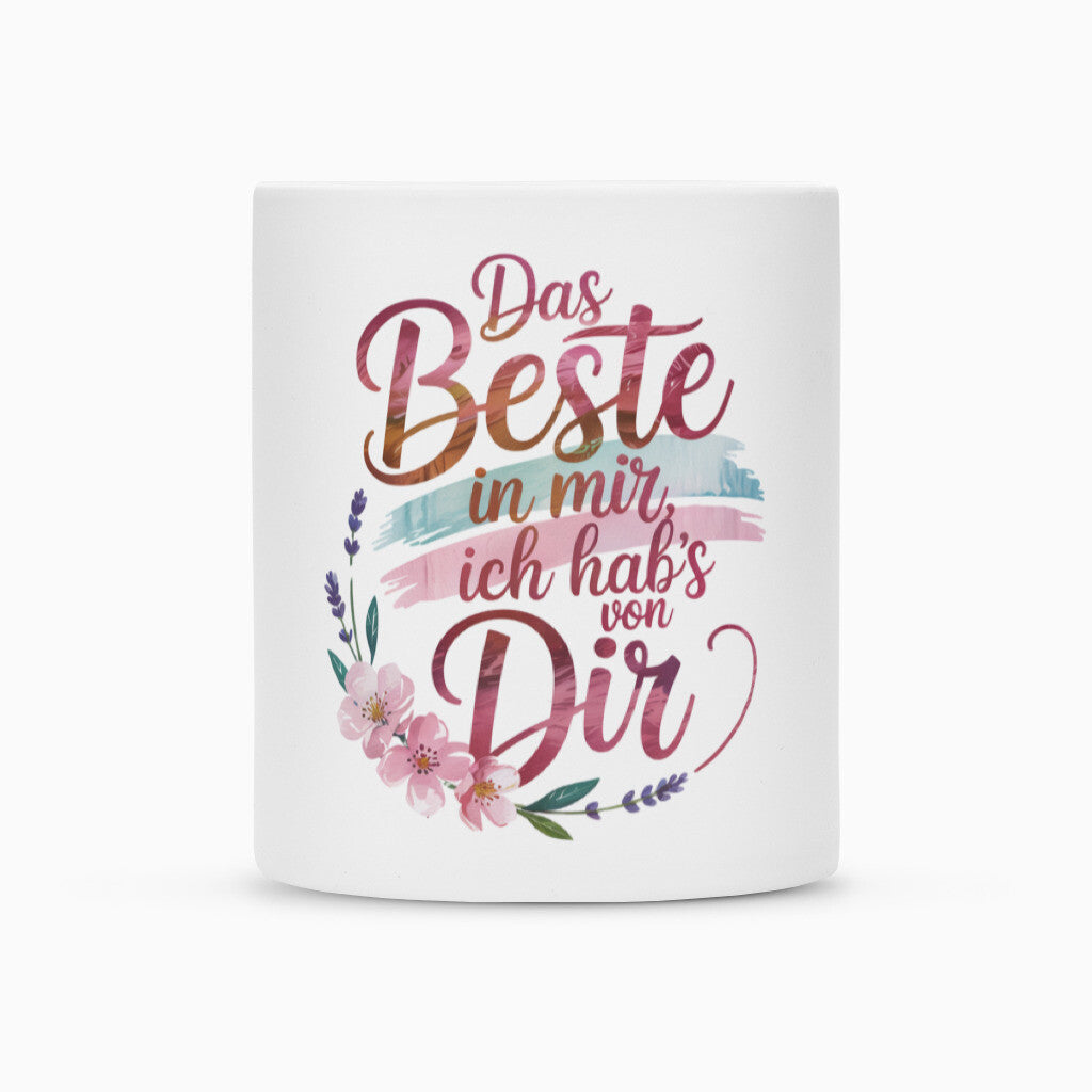 MUTTERTAG Tasse