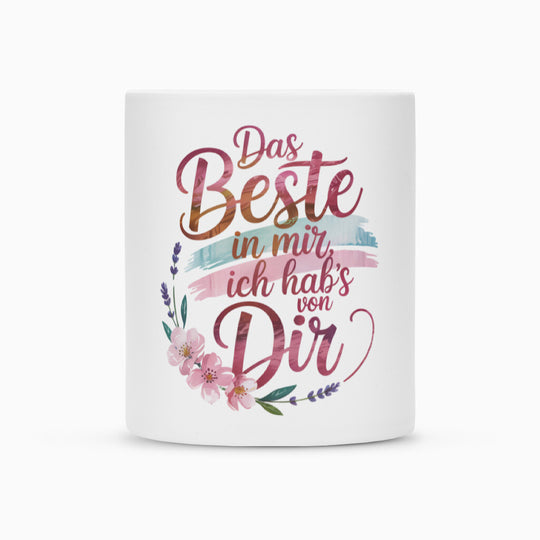 MUTTERTAG Tasse