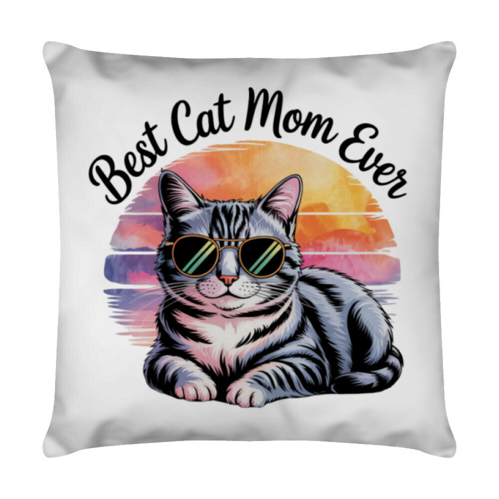 Kissen BEST CAT MOM EVER