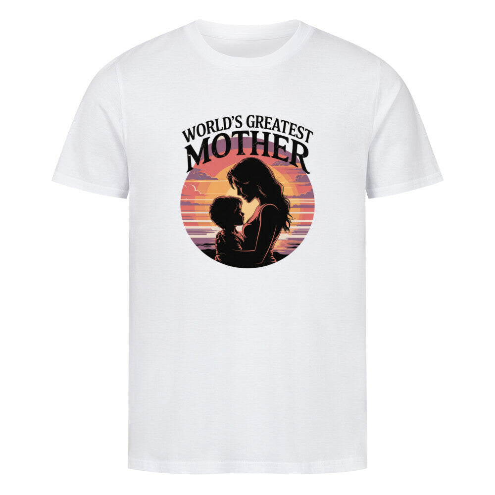 MUTTERTAG Premium Organic Shirt