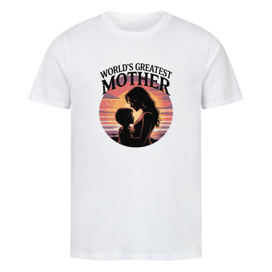 MUTTERTAG Premium Organic Shirt