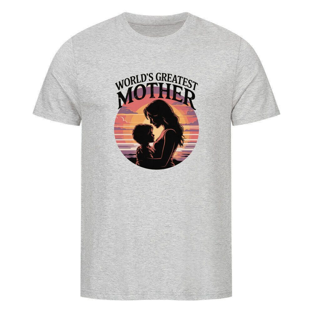 MUTTERTAG Premium Organic Shirt