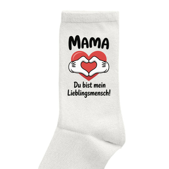 MUTTERTAG Socken