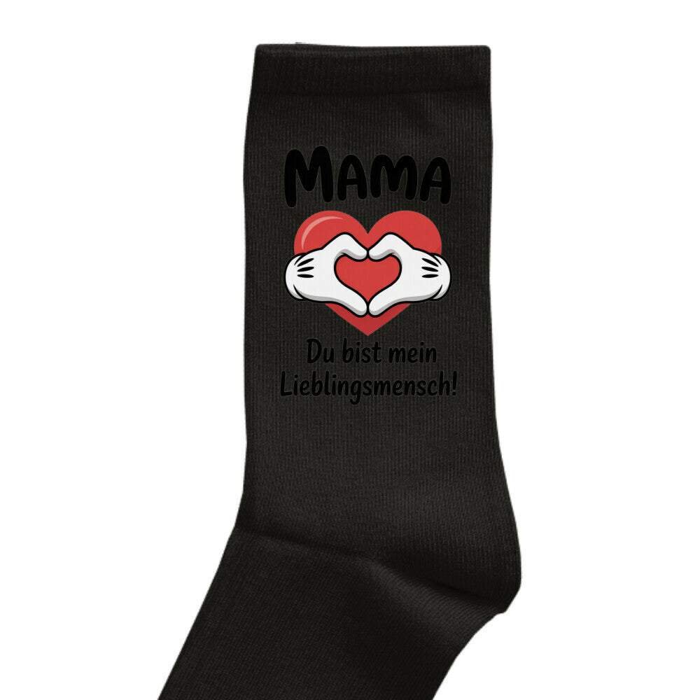 MUTTERTAG Socken