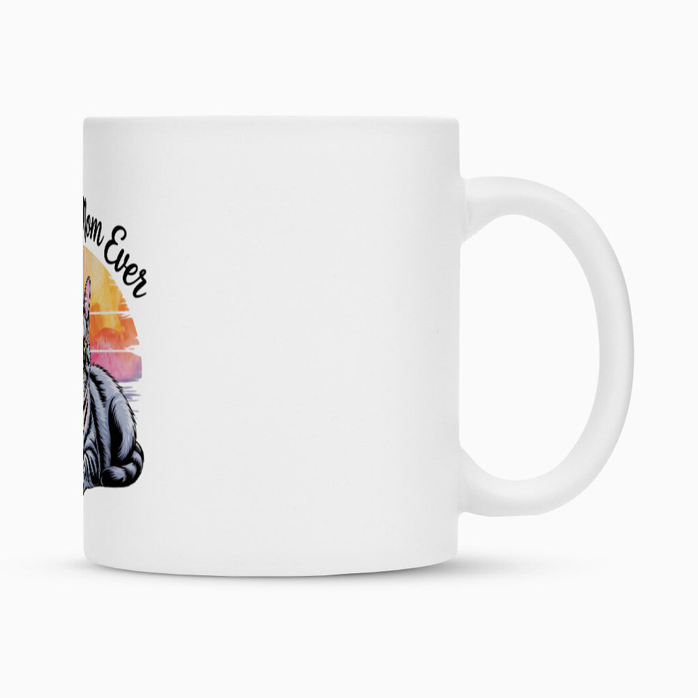 Tasse BEST CAT MOM EVER