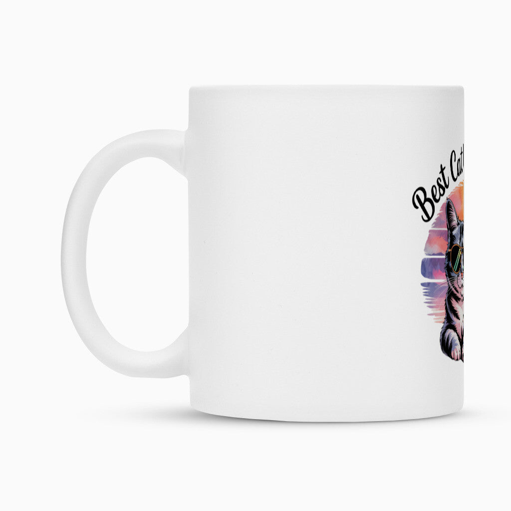 Tasse BEST CAT MOM EVER
