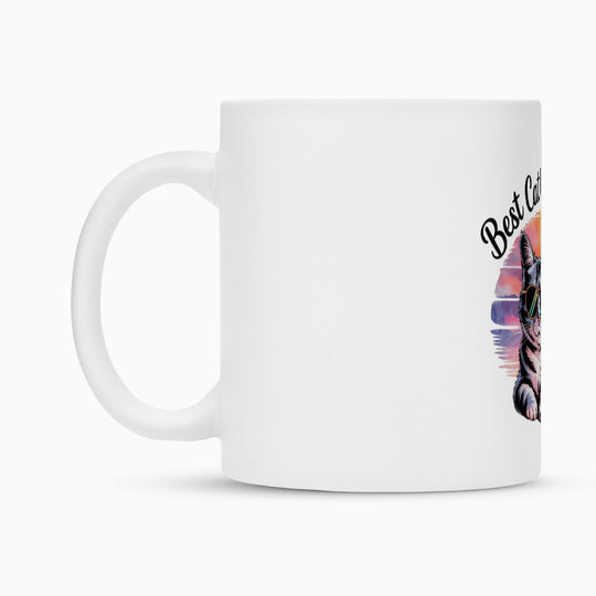 Tasse BEST CAT MOM EVER