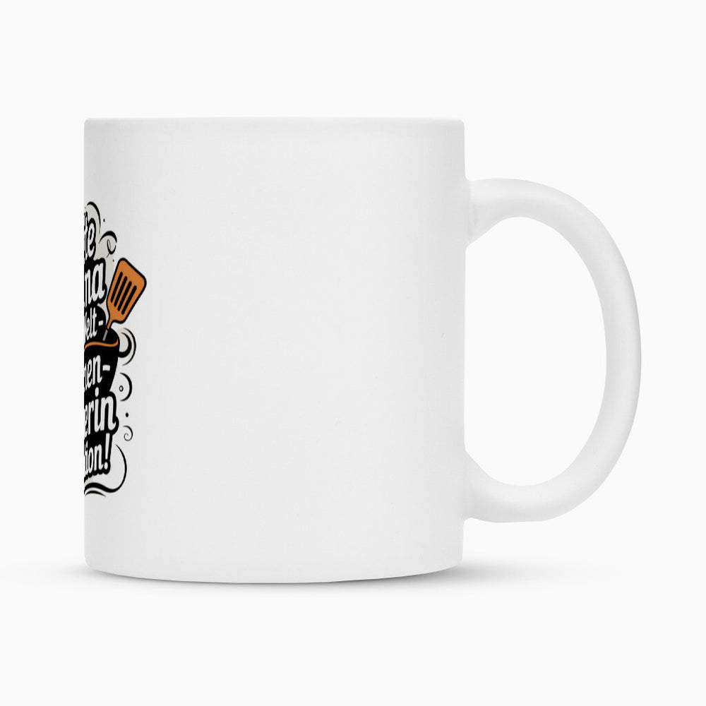 MUTTERTAG Tasse BESTE MAMA DER WELT