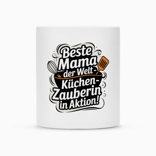 MUTTERTAG Tasse BESTE MAMA DER WELT