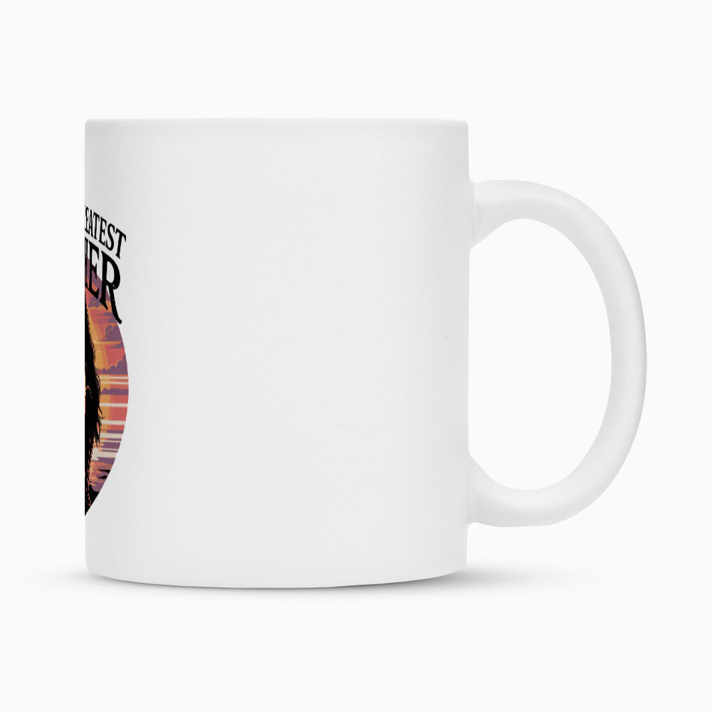 MUTTERTAG Tasse WORLD GREATEST MOTHER