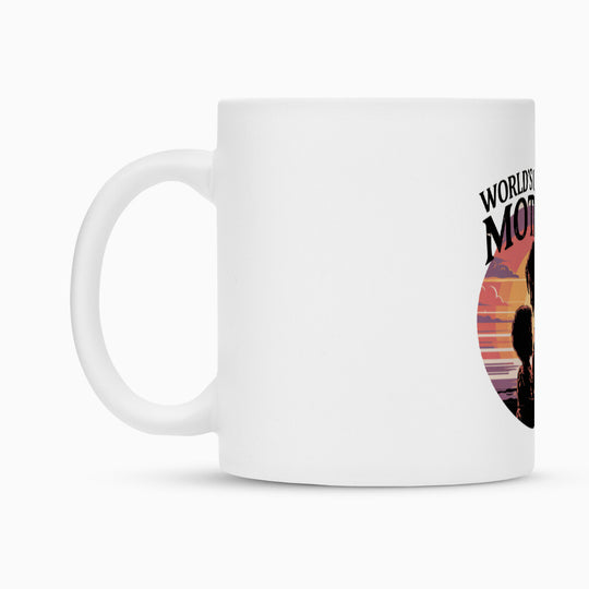MUTTERTAG Tasse WORLD GREATEST MOTHER