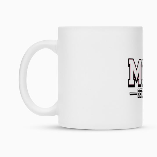 MUTTERTAG Tasse MOM EST.2025
