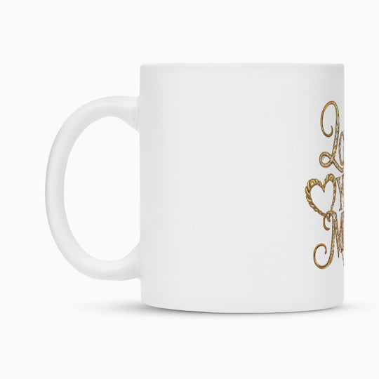 MUTTERTAG Tasse LOVE YOU MOM
