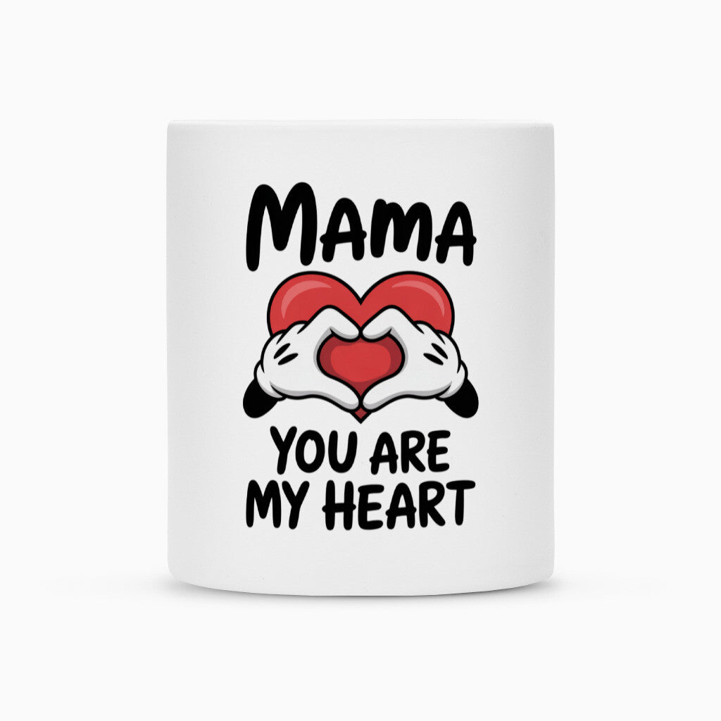 MUTTERTAG Tasse YOU ARE MY HEART