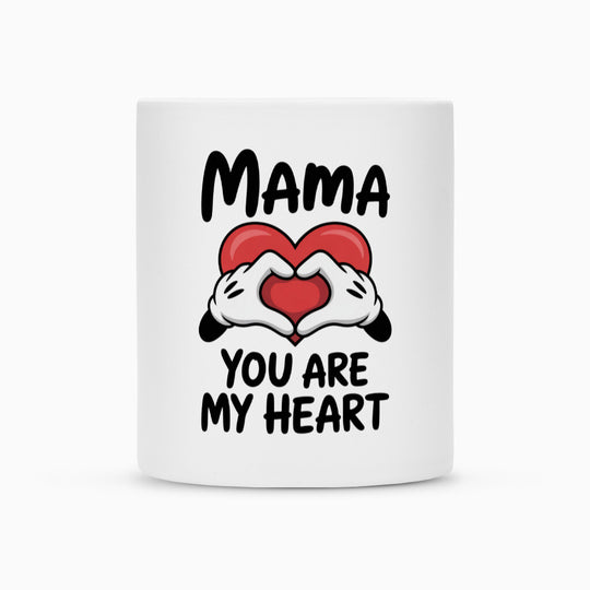 MUTTERTAG Tasse YOU ARE MY HEART