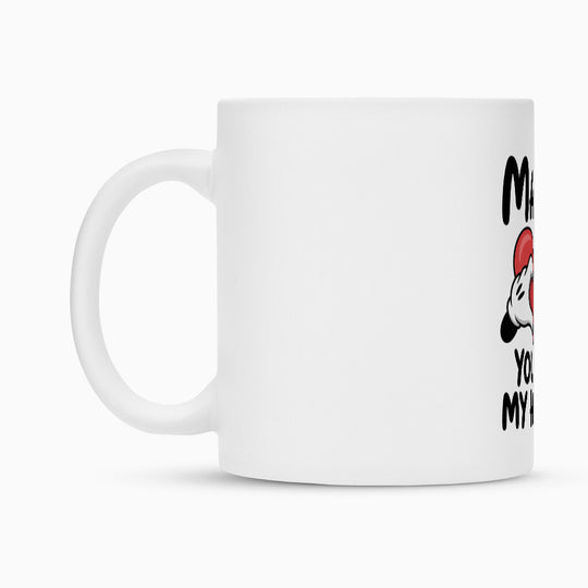 MUTTERTAG Tasse YOU ARE MY HEART