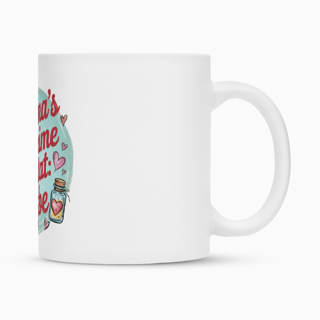 MUTTERTAG Tasse MAMAS GEHEIME ZUTAT