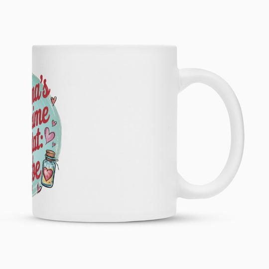 MUTTERTAG Tasse MAMAS GEHEIME ZUTAT