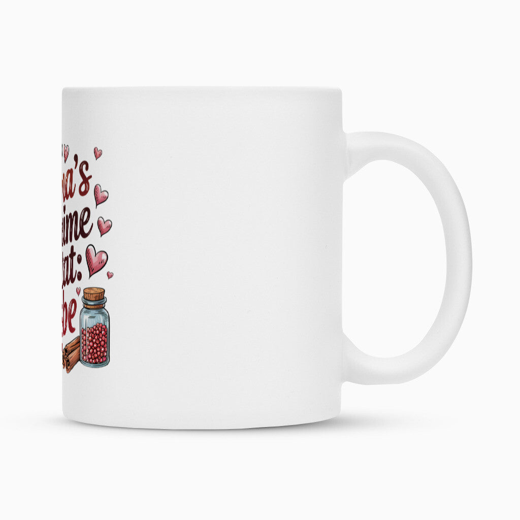 MUTTERTAG Tasse MAMAS GEHEIME