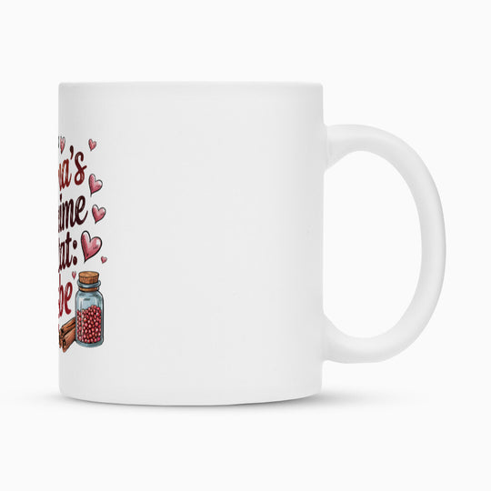 MUTTERTAG Tasse MAMAS GEHEIME