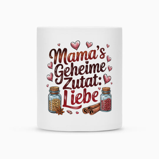 MUTTERTAG Tasse MAMAS GEHEIME