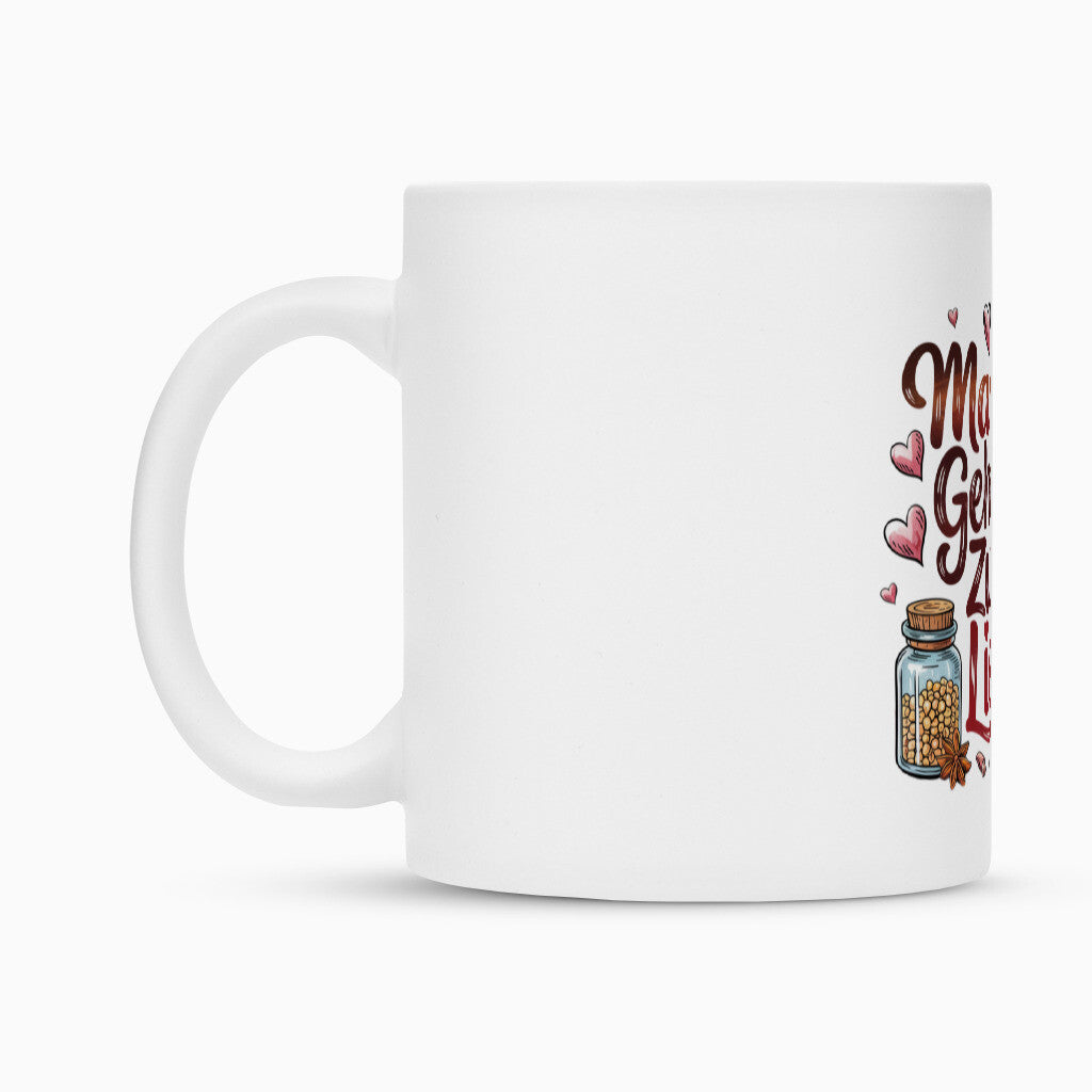 MUTTERTAG Tasse MAMAS GEHEIME